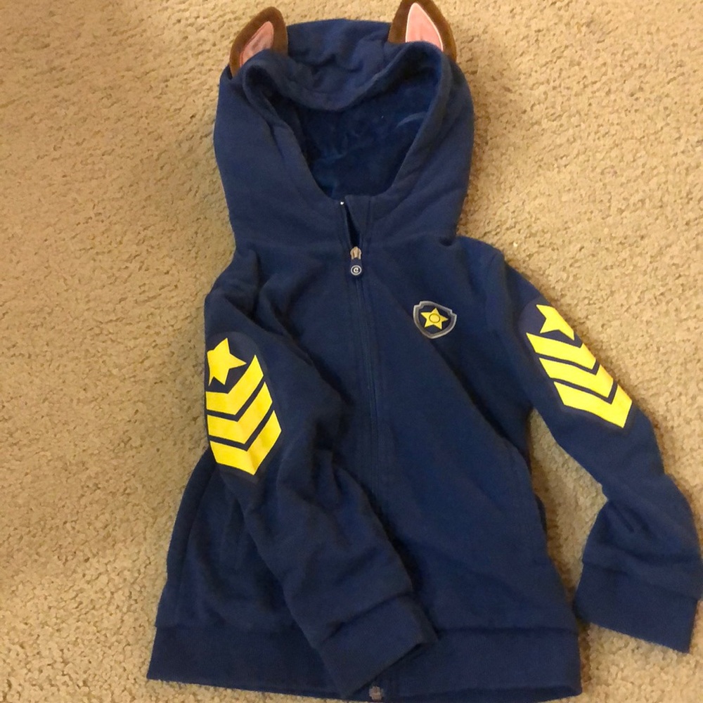 Kids Paw Patrol Jacket